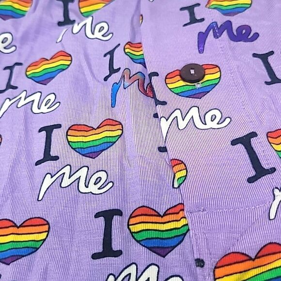 NEW MeUndies Pride Boxers Underwear Mens Size Medium - Picture 2 of 4